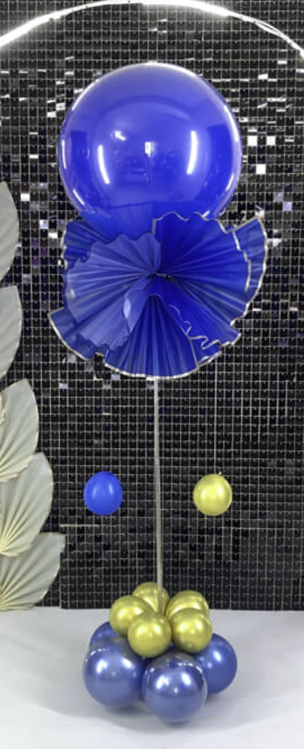 Basic Balloon centerpiece